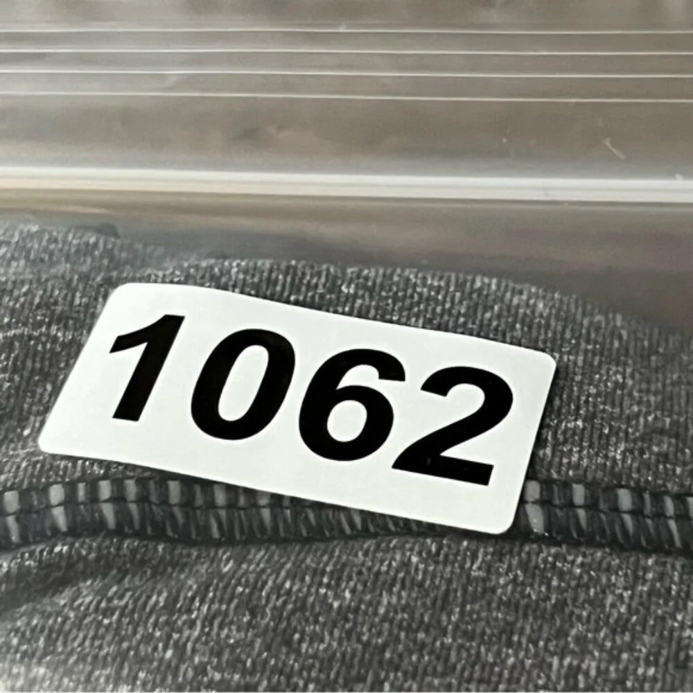 Lululemon Metal Vent Tech Long Sleeve Shirt Mens Grey Performance Active Small - Picture 11 of 11